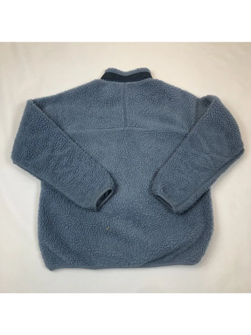 Patagonia Youth Retro-X Sherpa Fleece Full Zip Jacket Kids Size Large 12 11375
